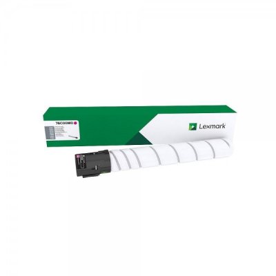 Lexmark Toner originale Magenta 76C00M0