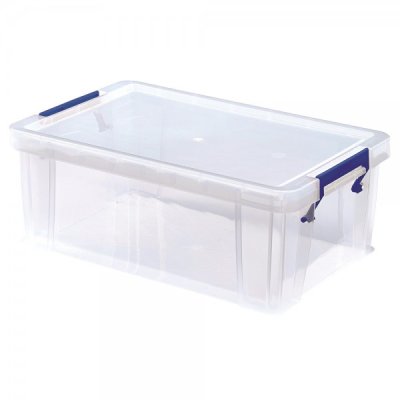 Prostore - contenitore con coperchio colore trasparente