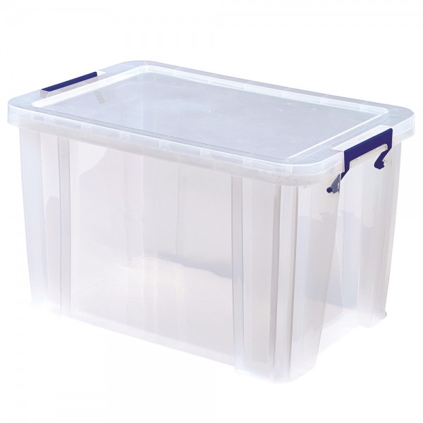Prostore - contenitore con coperchio colore trasparente