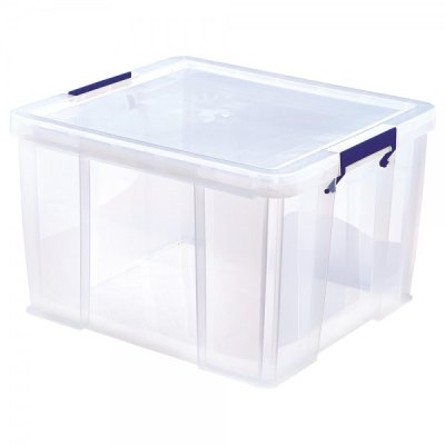 Prostore - contenitore con coperchio colore trasparente