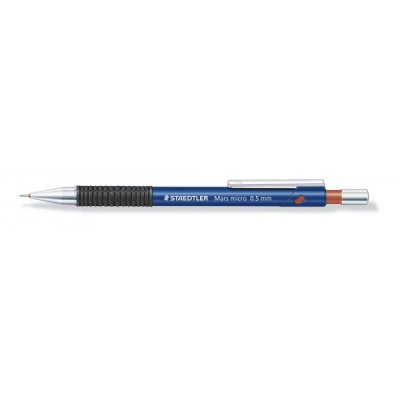 Mars micro 775 - portamine colore blu
