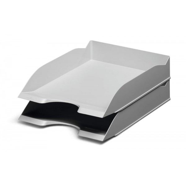 Vaschetta portacorrispondenza eco colore grigio
