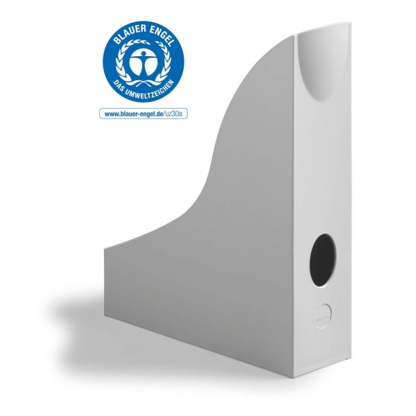 Portariviste eco colore grigio