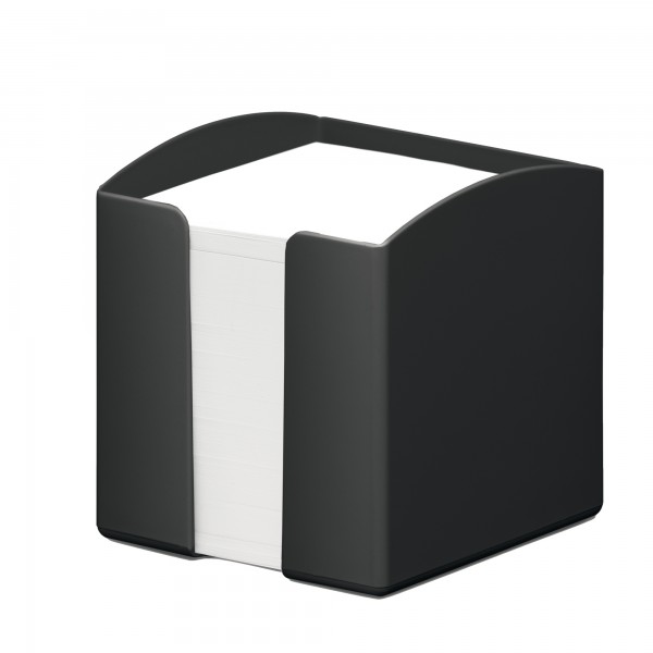 Portamemo eco colore nero