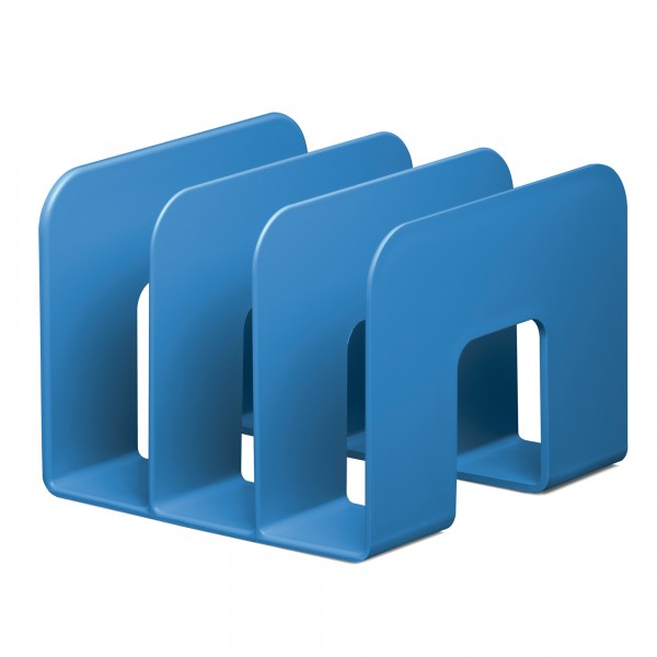 Portacatalogo eco colore azzurro