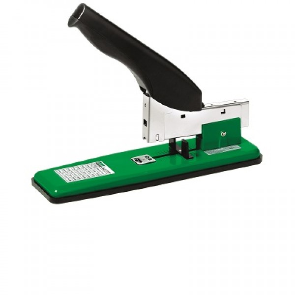 Cucitrice da tavolo colore nero, verde