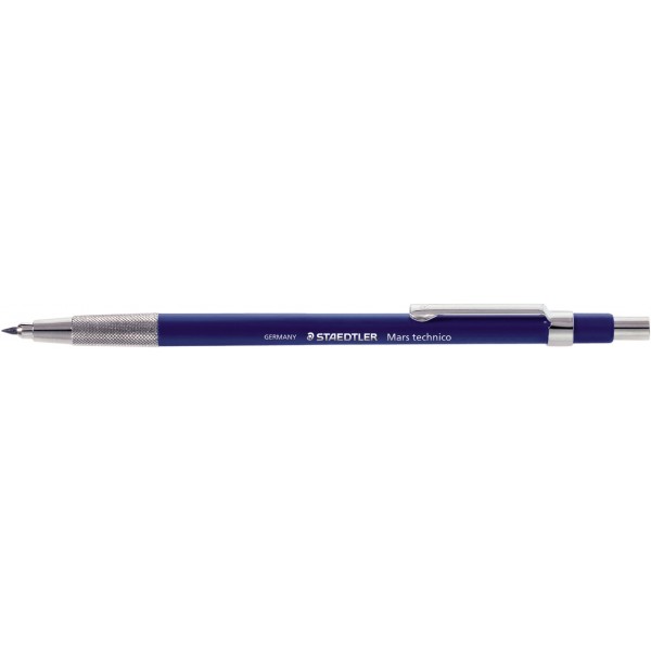 Mars technico 780 - portamine colore blu