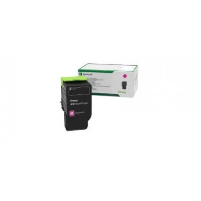 Lexmark Toner originale Magenta 78C20M0