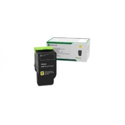 Lexmark Toner originale Giallo 78C20Y0