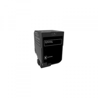 78c2uk0 toner return nero colore nero