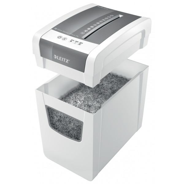 LEITZ distruggidocumenti Slim Home Office