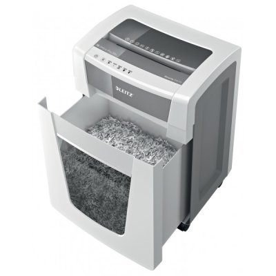 Iq - distruggidocumenti office pro+ colore bianco