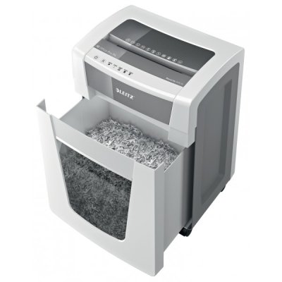 Iq - distruggidocumenti office pro colore bianco
