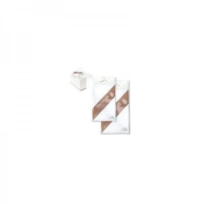 Dalmazia - buste e biglietti colore bianco grammatura 200gr