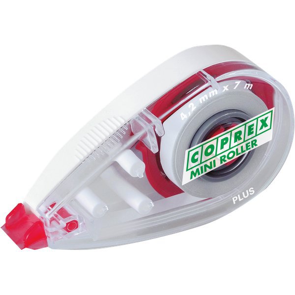 Correttore LEBEZ a nastro 4,2mm x 7m