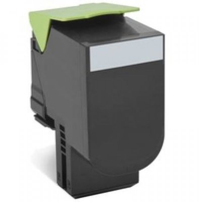 80c20k0 toner return nero colore nero