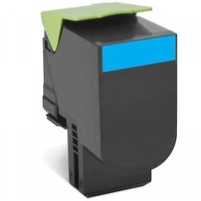 80c2hc0 toner return ciano colore ciano