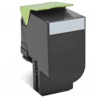 80c2hk0 toner return nero colore nero