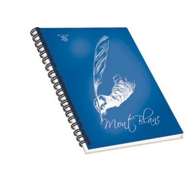 Montblanc - blocco spiralato grammatura 80gr