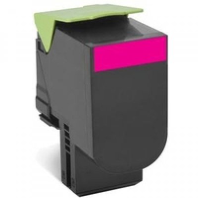80c2hm0 toner return magenta colore magenta