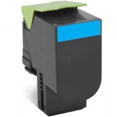 80c2sc0 toner return ciano colore ciano