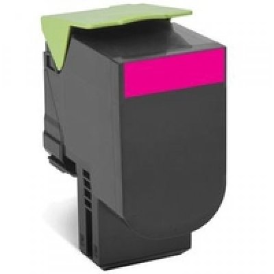 80c2sm0 toner return magenta colore magenta