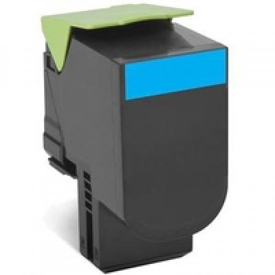 80c2xc0 toner return ciano colore ciano