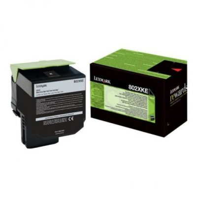 80c2xke toner corporate nero colore nero