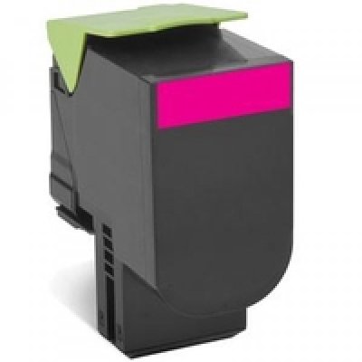 80c2xm0 toner return magenta colore magenta
