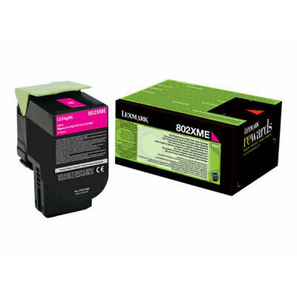 80c2xme toner corporate magenta colore magenta