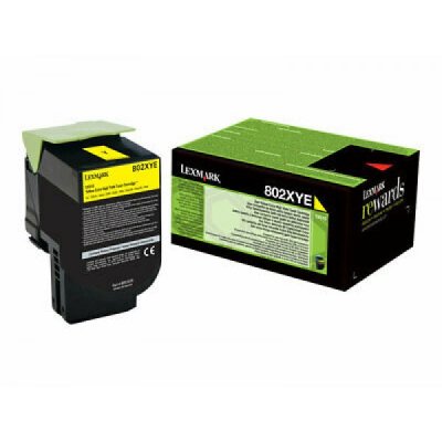 80c2xye toner corporate giallo colore giallo