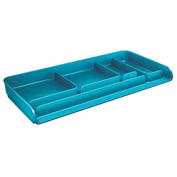 ARDA Vaschetta portacancelleria MYDESK - Turchese
