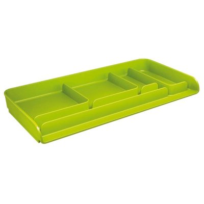 ARDA Vaschetta portacancelleria MYDESK - Verde