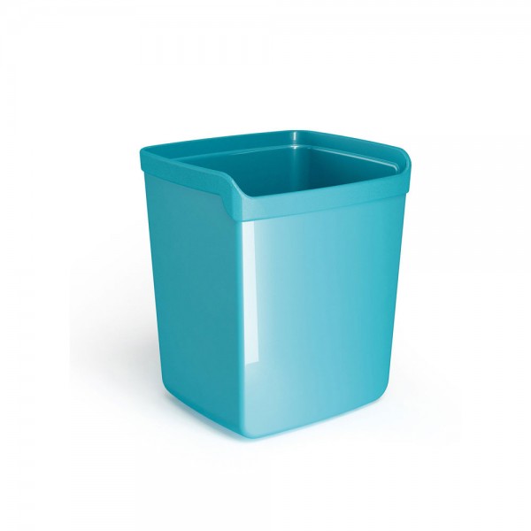 ARDA Portapenne a bicchiere MYDESK - Turchese