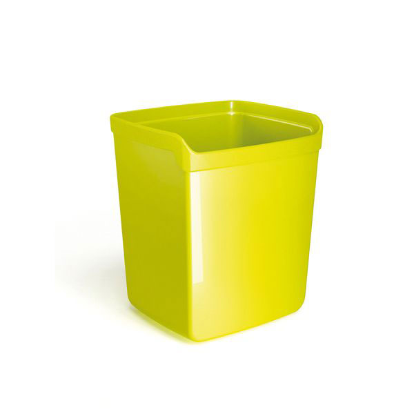 ARDA Portapenne a bicchiere MYDESK - Verde