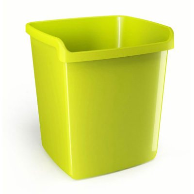 ARDA Cestino gettacarte MYDESK - Turchese - 15lt