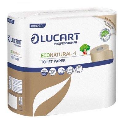 LUCART Carta igienica 44m