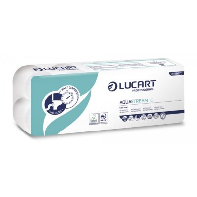 LUCART Carta igienica 22m