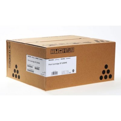 Type 5200he toner nero colore nero