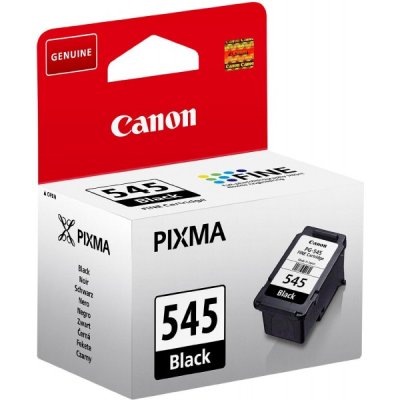Canon Cartuccia Originale Nero PG-545 (8287B001)