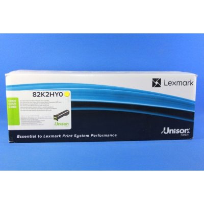 82k2hy0 toner return giallo colore giallo
