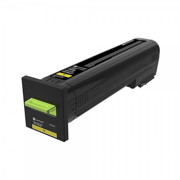 82k2hye toner corporate giallo colore giallo