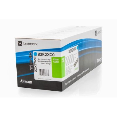 82k2xc0 toner return ciano colore ciano