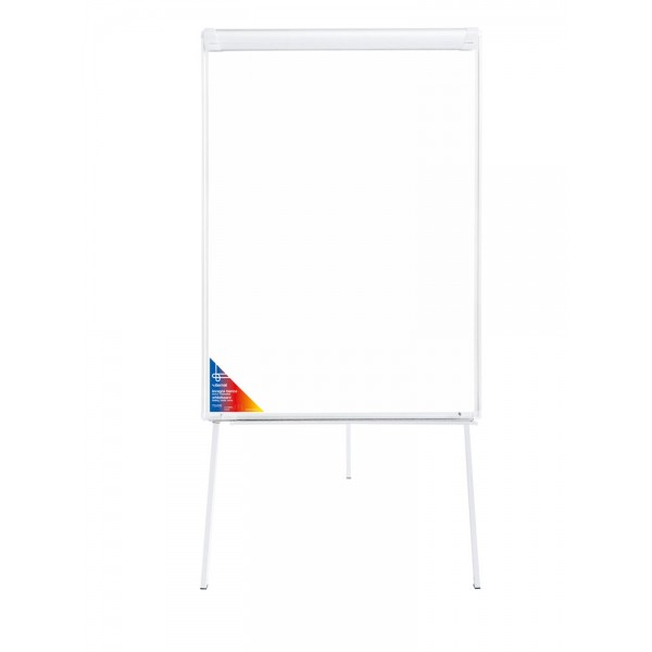 Portablocco a cavalletto magnetico colore acciaio