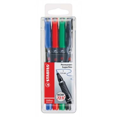 Ohpen - pennarello colore assortiti tipo punta conica