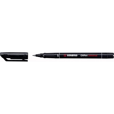 Ohpen - pennarello colore nero tipo punta conica