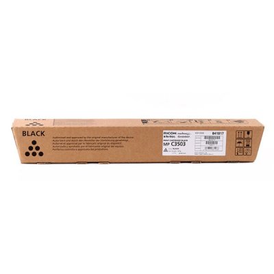 841817 toner nero colore nero