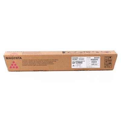 841819 toner magenta colore magenta