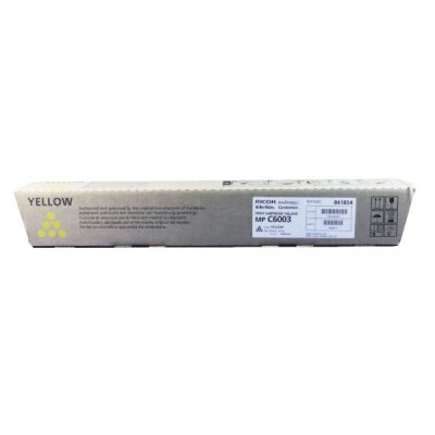 Toner originale RICOH 841854 Giallo