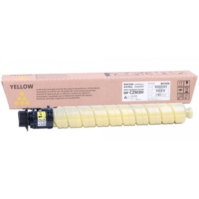 Ricoh Toner Originale Giallo 841926